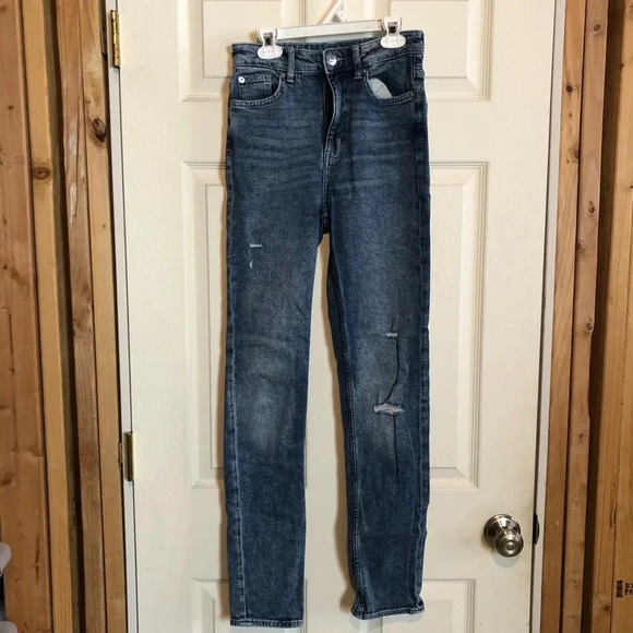 Divided by H&M Jeans Size 4 - Picture 1 of 3